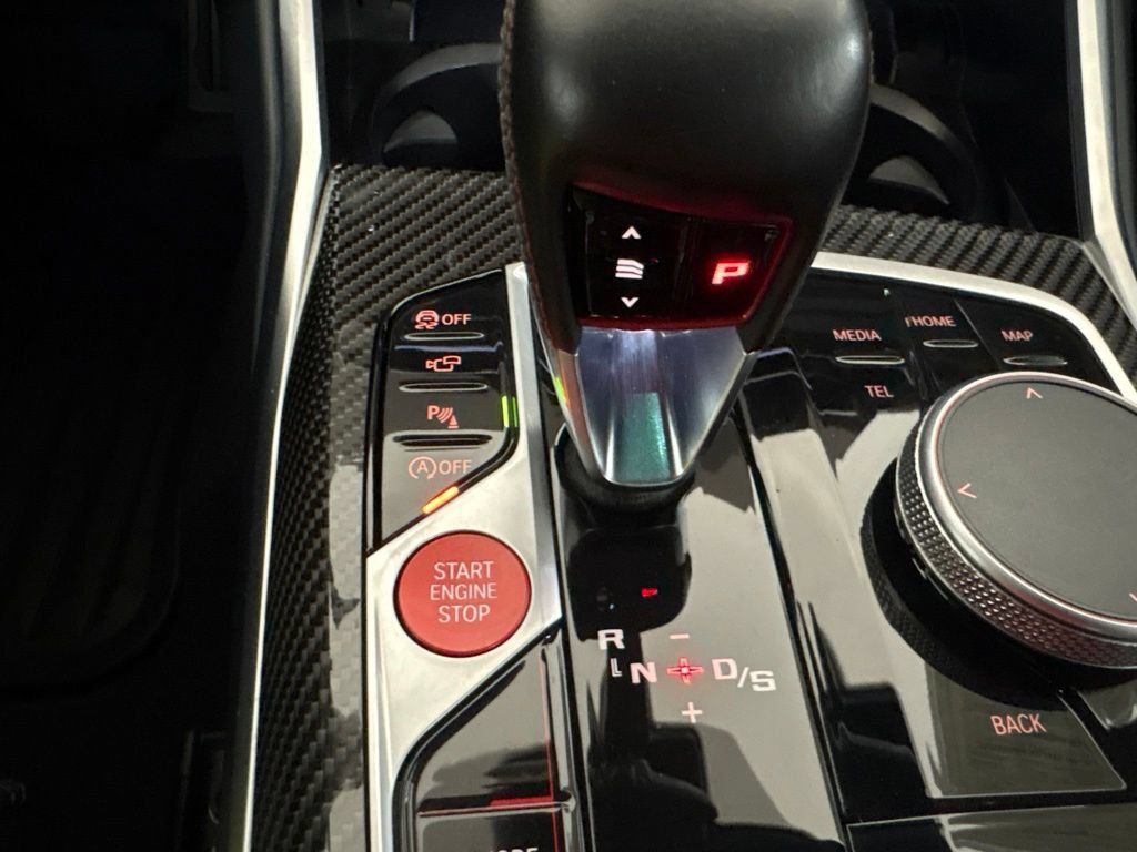 Certified 2025 BMW M4 xDrive Competition AWD/4WD image 15