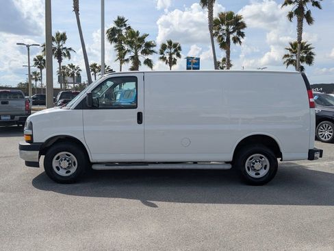 Certified 2024 Chevrolet Express 2500 w/ Driver Convenience Package image 7