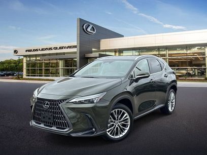 Certified 2025 Lexus NX 350 AWD w/ Cold Area Package