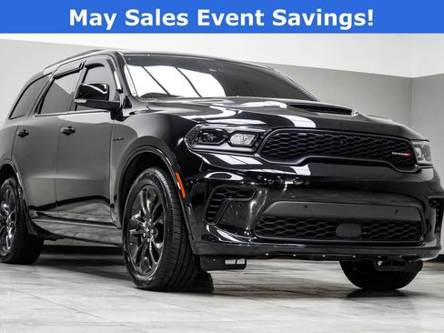 Used 2025 Dodge Durango R/T AWD/4WD image 4