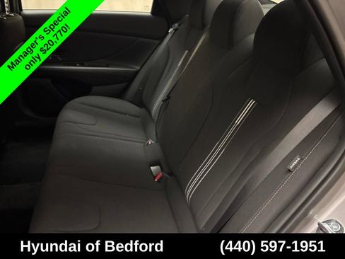 Used 2026 Hyundai Elantra Sport FWD image 16