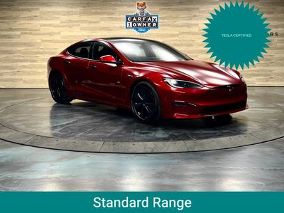 Used 2023 Tesla Model S Standard Range
