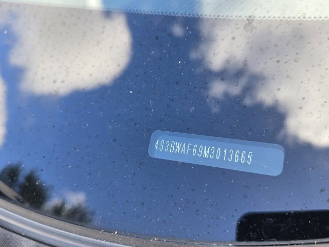 Used 2021 Subaru Legacy Premium AWD/4WD image 12