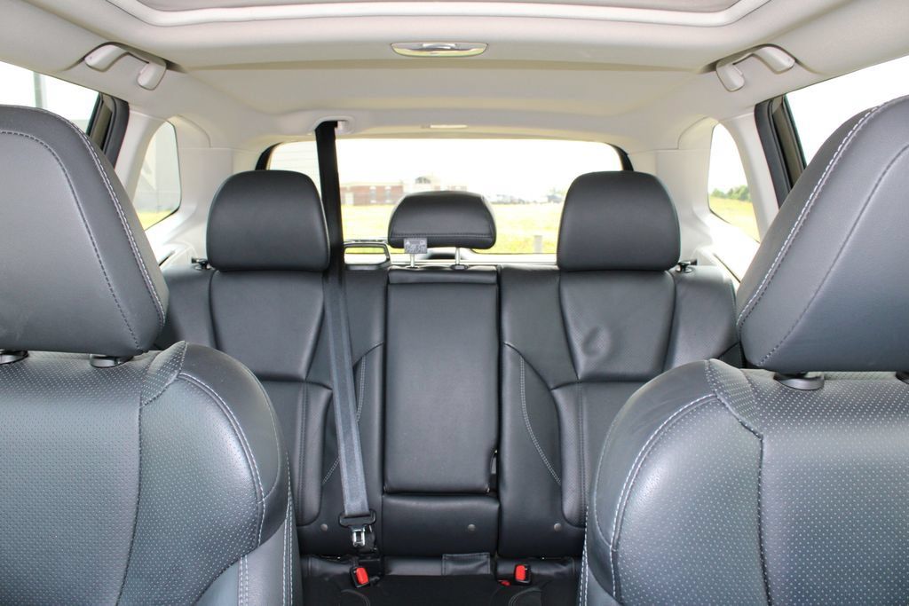 Used 2020 Subaru Forester Limited w/ Popular Package #3 AWD/4WD image 15