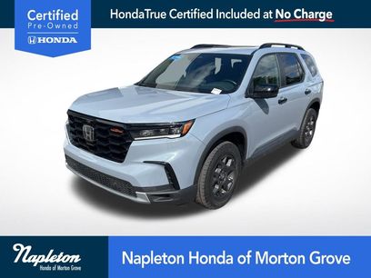 Certified 2023 Honda Pilot TrailSport