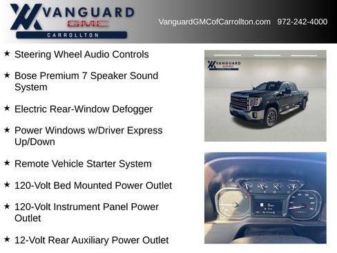 Used 2022 GMC Sierra 2500 SLT w/ Texas SLT Premium Package image 12