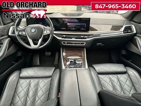 Used 2024 BMW X5 xDrive40i AWD/4WD image 17