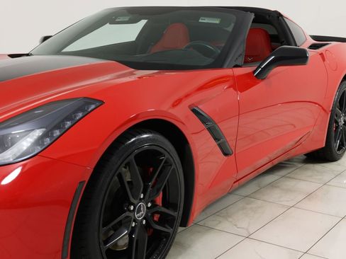 Used 2014 Chevrolet Corvette Stingray Coupe w/ 2LT Preferred Equipment Group RWD image 45