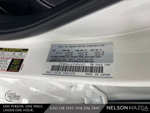 New 2026 MAZDA MAZDA3 s image 56