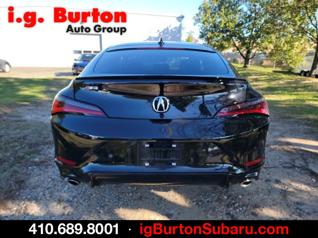 Used 2025 Acura Integra A-Spec w/ Technology Package FWD image 5