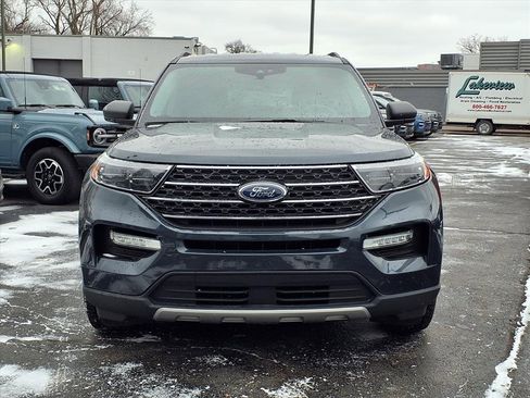 Used 2023 Ford Explorer XLT w/ Equipment Group 202A image 24