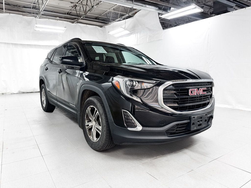 Used 2019 GMC Terrain SLE w/ Driver Convenience Package AWD/4WD image 8