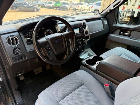 Used 2013 Ford F150 XLT w/ Luxury Equipment Group AWD/4WD image 11