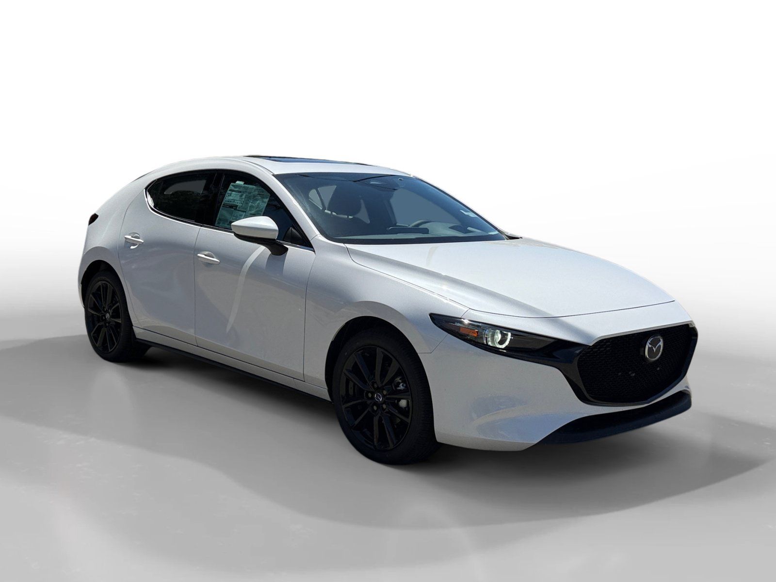 New 2026 MAZDA MAZDA3 2.5 S Hatchback w/ Premium Pkg FWD image 7