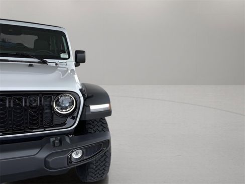 New 2025 Jeep Wrangler Willys image 4