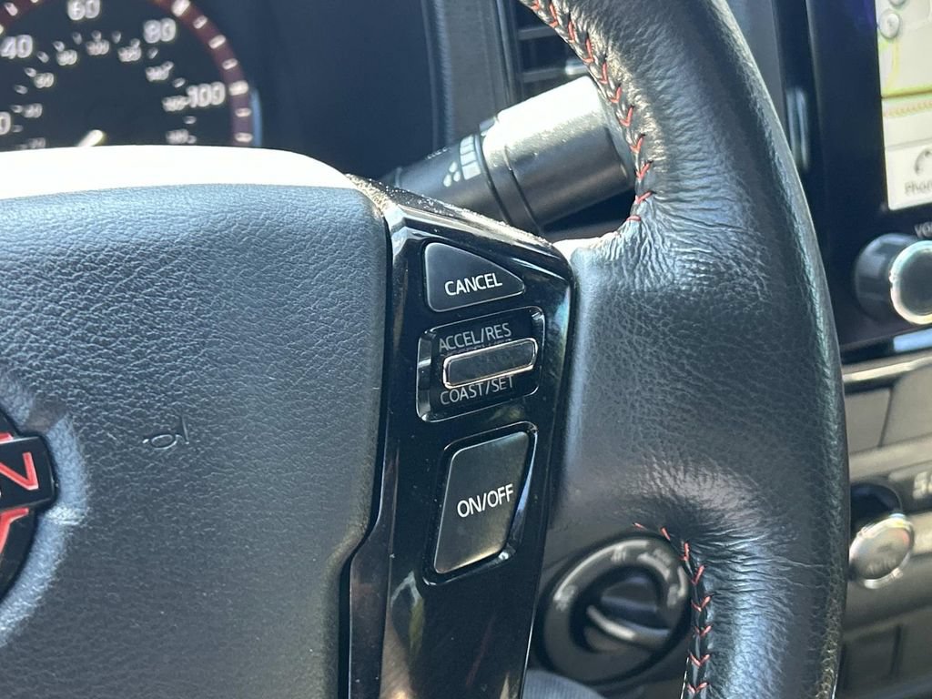 Certified 2024 Nissan Frontier PRO-4X w/ Off-Road Protection Package AWD/4WD image 21