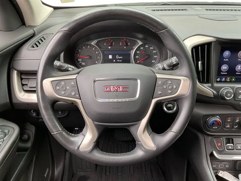 Used 2020 GMC Terrain Denali w/ Denali Premium Package FWD image 17