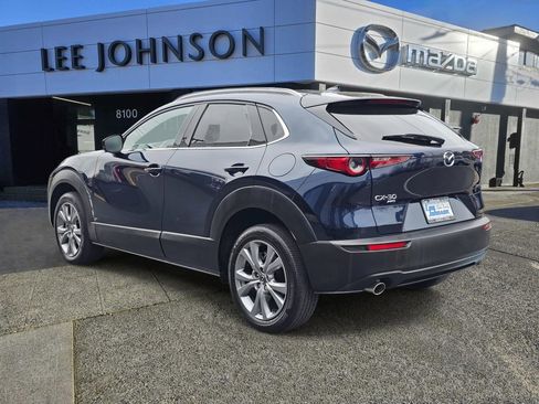 Certified 2022 MAZDA CX-30 AWD 2.5 S w/ Premium Package image 3