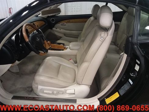 Used 2003 Lexus SC 430 Convertible image 10