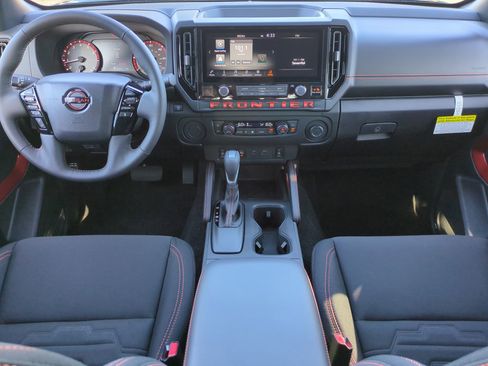 New 2026 Nissan Frontier Pro-X w/ Pro-X Convenience Package image 14