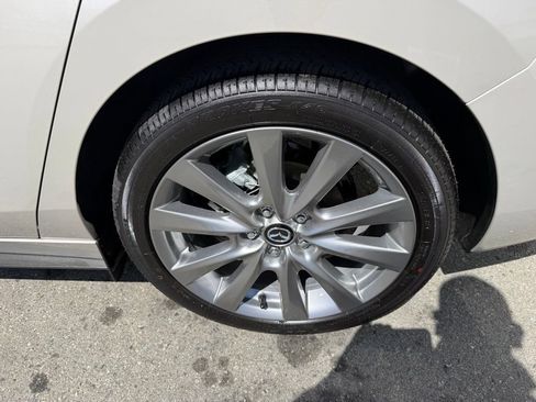 New 2026 MAZDA MAZDA3 2.5 S Sedan w/ Preferred Pkg FWD image 12