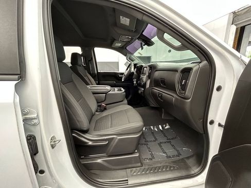 Used 2022 Chevrolet Silverado 1500 Custom w/ Safety Confidence Package RWD image 46
