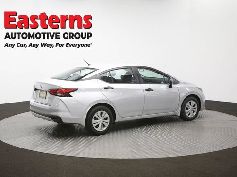 Used 2024 Nissan Versa S w/ Trunk Package FWD image 40