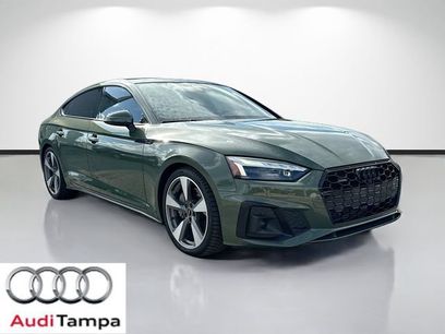 Used 2021 Audi A5 2.0T Premium Plus w/ Premium Plus