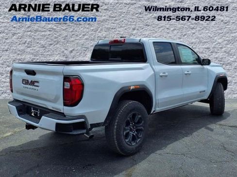 New 2025 GMC Canyon Elevation image 6