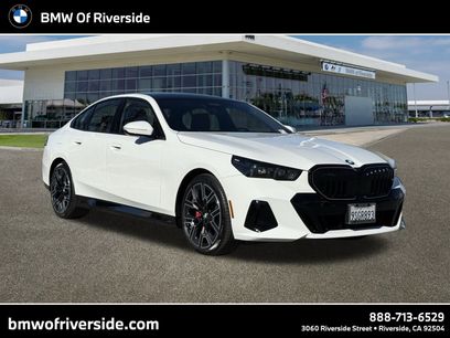 Used 2026 BMW 530i w/ M Sport Package