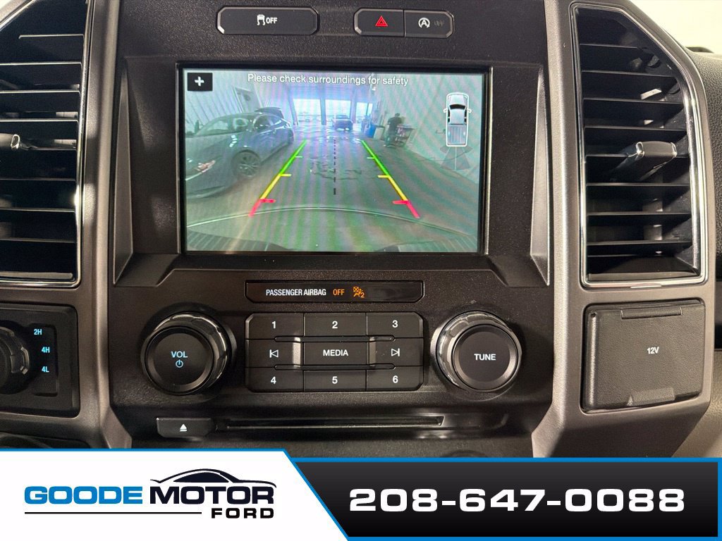 Used 2018 Ford F150 XLT w/ Equipment Group 302A Luxury AWD/4WD image 17
