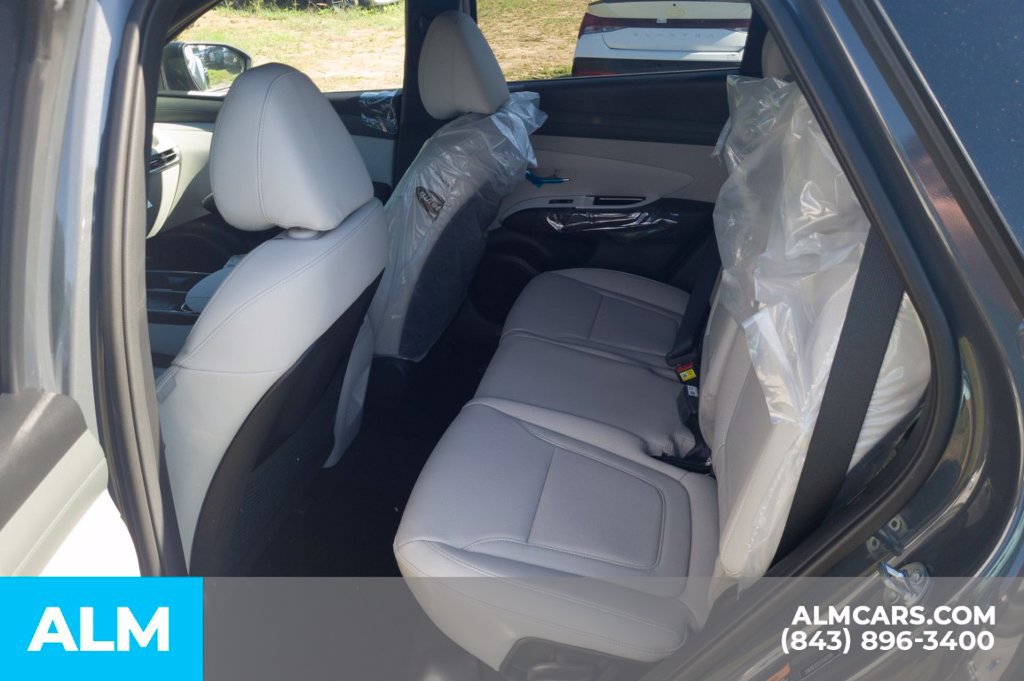 Certified 2026 Hyundai Tucson Limited FWD image 18