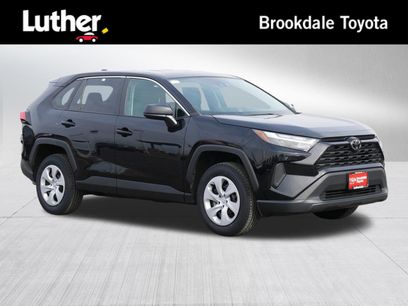 Certified 2024 Toyota RAV4 LE