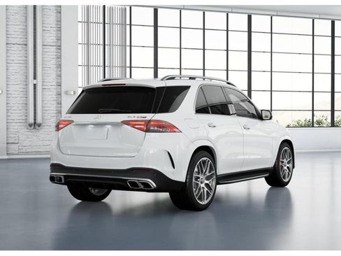 Used 2025 Mercedes-Benz GLE 63 AMG S image 22