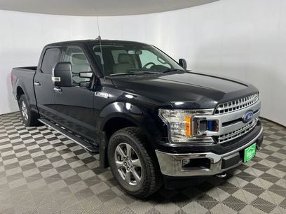 Used 2019 Ford F150 XLT w/ Equipment Group 302A Luxury