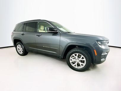 Certified 2022 Jeep Grand Cherokee Limited