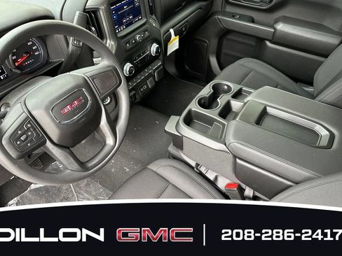 Used 2024 GMC Sierra 3500 Pro RWD image 10