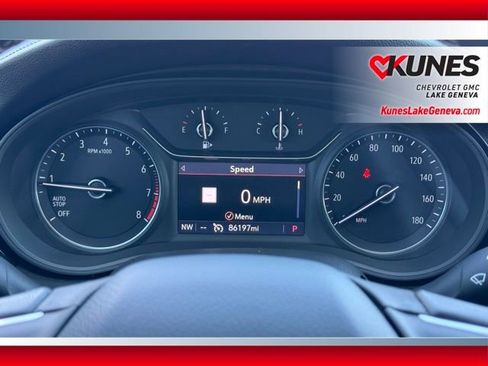 Used 2019 Buick Regal Essence w/ Sights and Sounds Package image 40