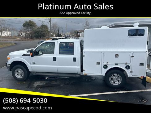 Used 2012 Ford F350 XL w/ PWR Equipment Group image 1