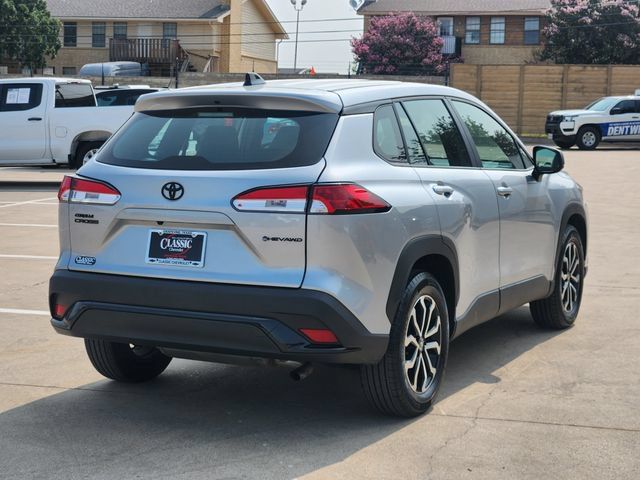 Used 2025 Toyota Corolla Cross AWD Hybrid image 15