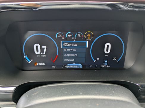Used 2023 Ford F150 Lariat w/ Equipment Group 502A High AWD/4WD image 25