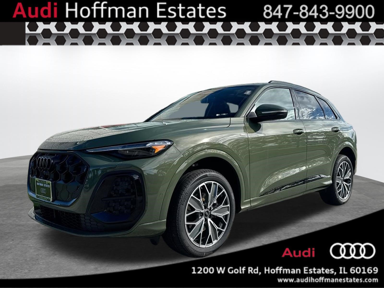 New 2026 Audi Q5 Premium Plus AWD/4WD image 1