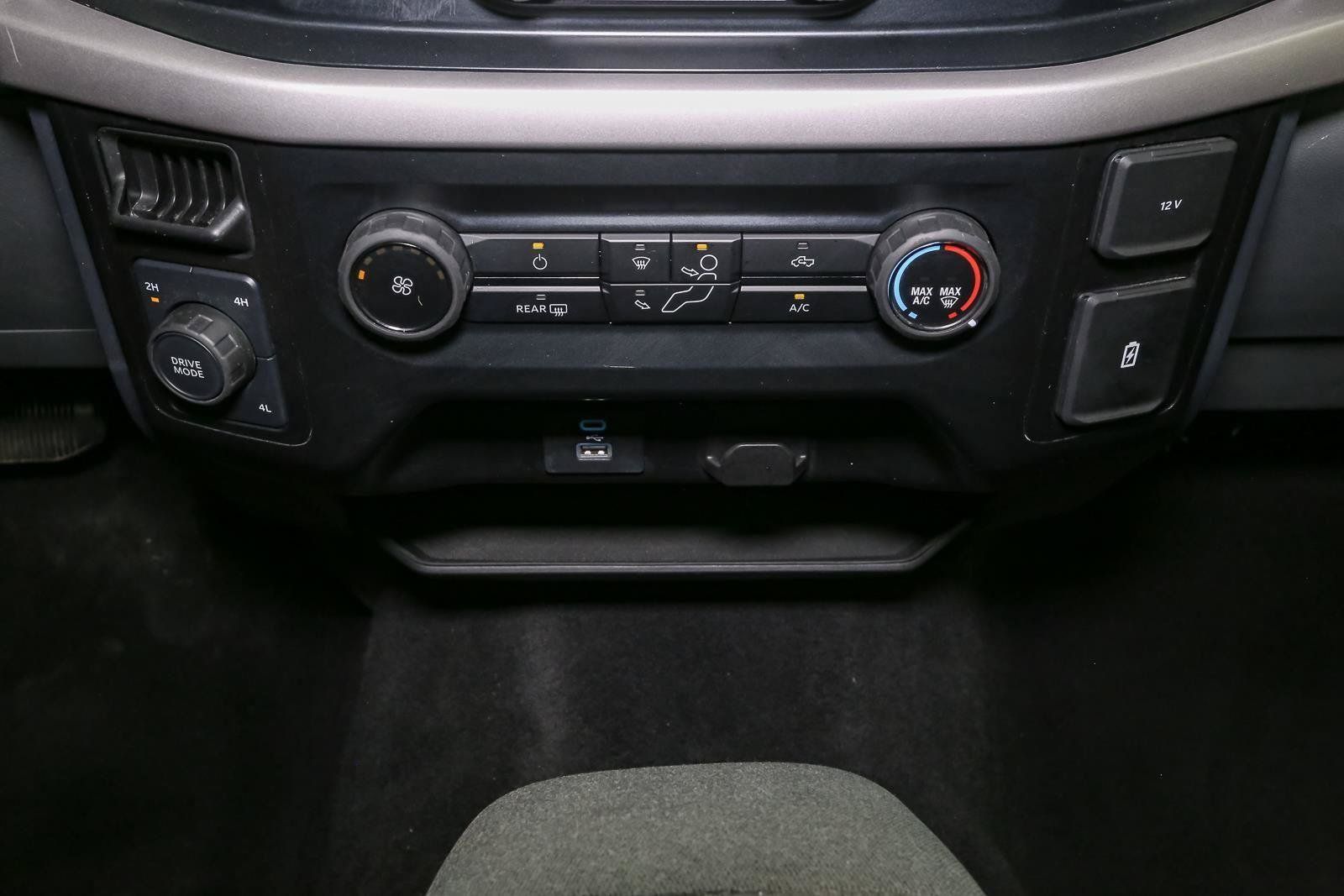 Used 2023 Ford F150 XLT AWD/4WD image 32