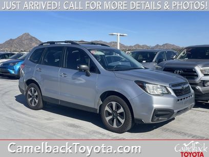 Used 2018 Subaru Forester 2.5i w/ Alloy Wheel Package