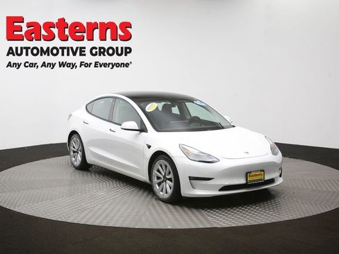 Used 2021 Tesla Model 3 Long Range image 48