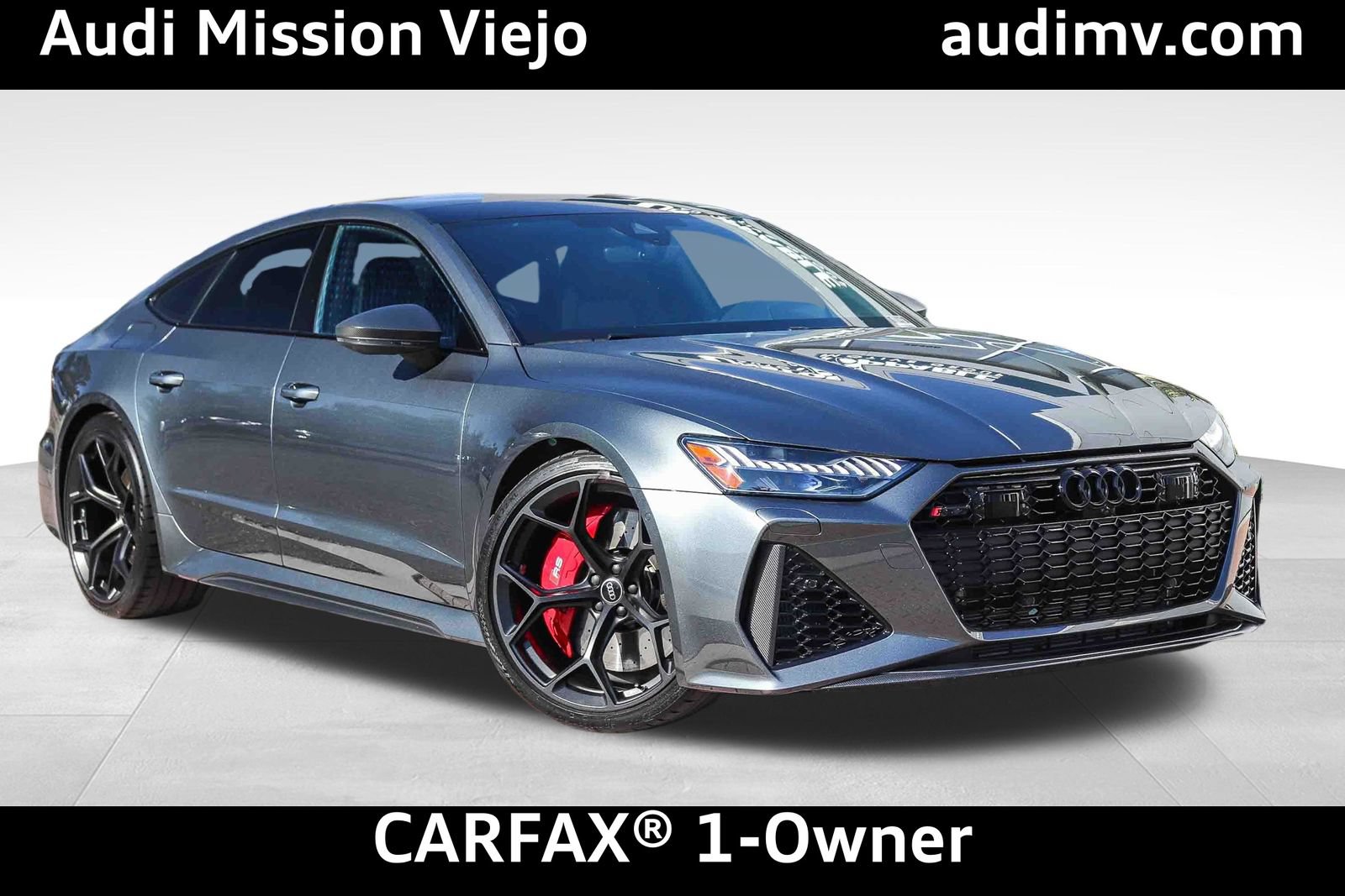 Used 2025 Audi RS 7 performance Sportback AWD/4WD image 1