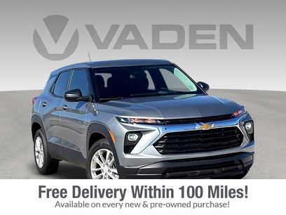 New 2026 Chevrolet TrailBlazer LS w/ LS Convenience Package