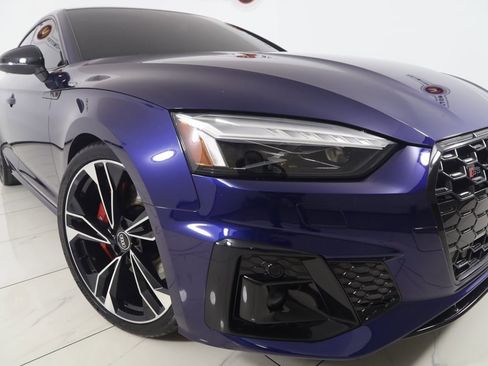 Used 2024 Audi S5 Prestige image 22