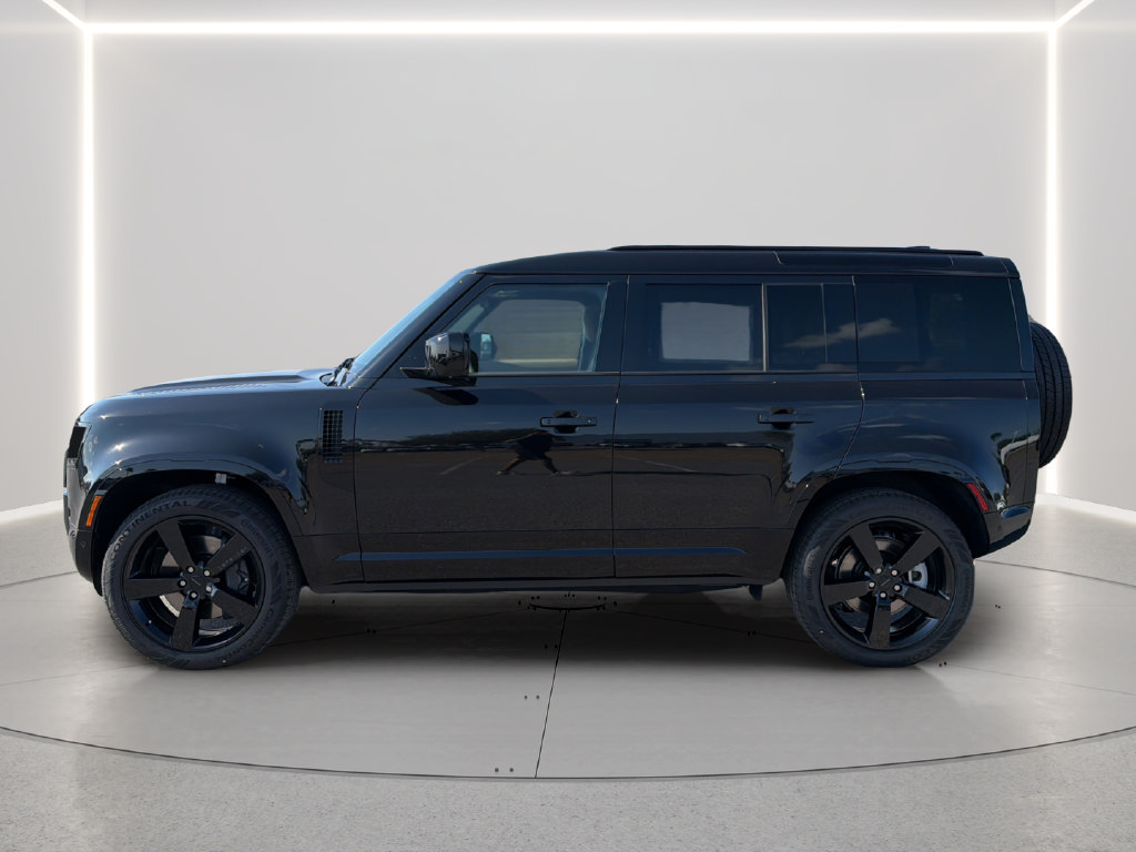 New 2026 Land Rover Defender 110 X-Dynamic SE AWD/4WD image 13