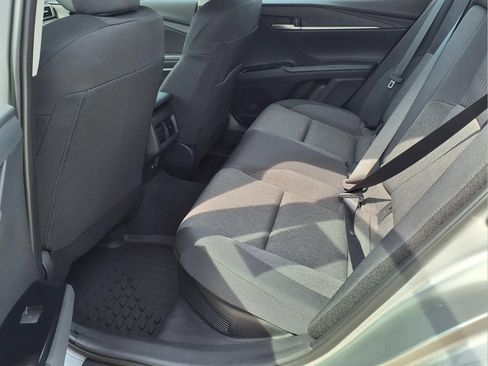Certified 2026 Toyota Camry LE FWD image 9